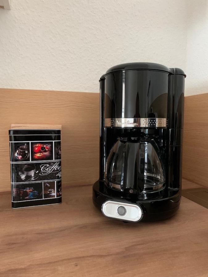 Ferienwohnung Birka Speyer Ngoại thất bức ảnh