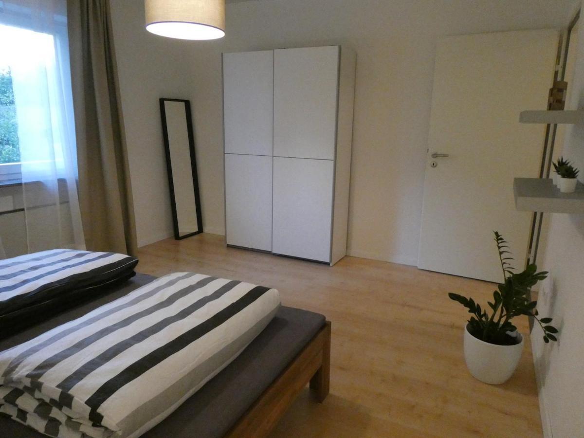 Ferienwohnung Birka Speyer Ngoại thất bức ảnh