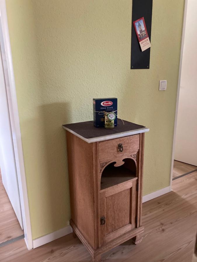 Ferienwohnung Birka Speyer Ngoại thất bức ảnh