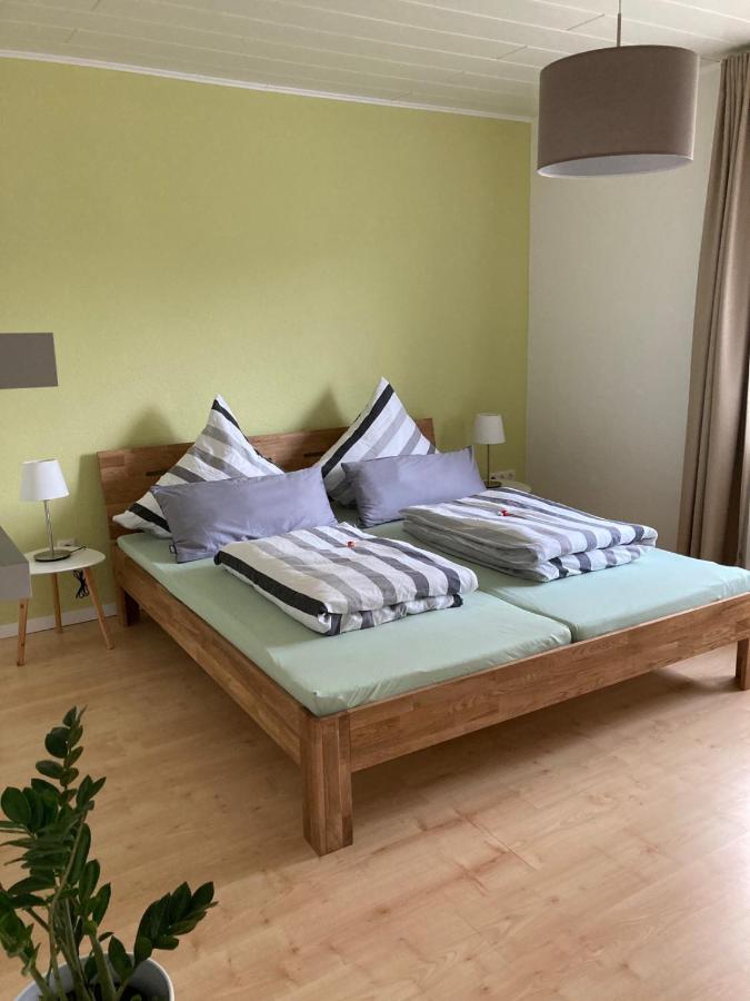 Ferienwohnung Birka Speyer Ngoại thất bức ảnh