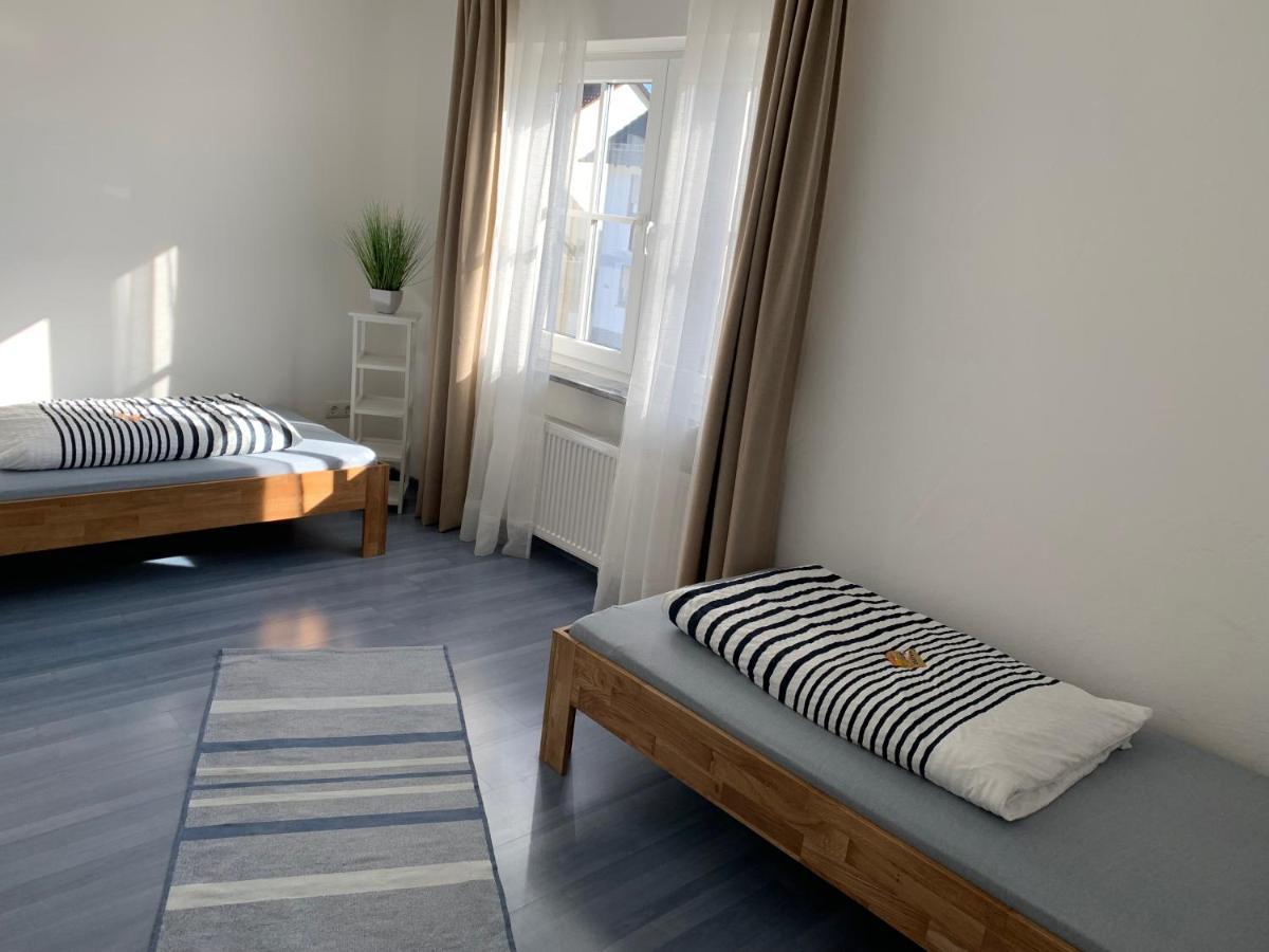 Ferienwohnung Birka Speyer Ngoại thất bức ảnh